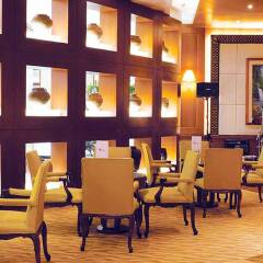 Отель Marco Polo Plaza Cebu Филиппины, Лапу-Лапу - отзывы, цены и фото номеров - забронировать отель Marco Polo Plaza Cebu онлайн питание