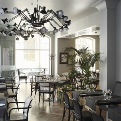 Отель Neiburgs Hotel Латвия, Рига - 4 отзыва об отеле, цены и фото номеров - забронировать отель Neiburgs Hotel онлайн питание фото 3
