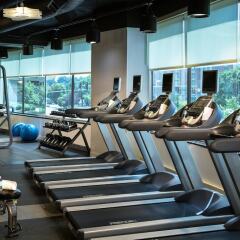 Отель Crystal City Marriott at Reagan National Airport США, Арлингтон - отзывы, цены и фото номеров - забронировать отель Crystal City Marriott at Reagan National Airport онлайн фото 2