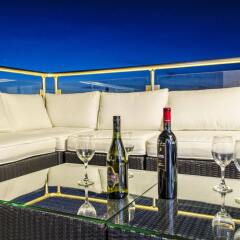 Отель Paramount Bay Penthouse Бирзеббуджа пляж
