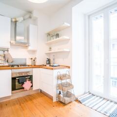 Отель Estrela Neoclassical Apt River View в номере фото 2
