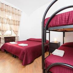 Romangelo 2 Hostel комната для гостей
