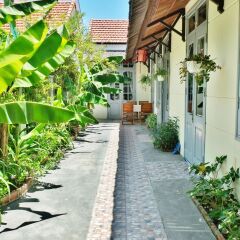 Отель An Bang Beach Holidays фото 5