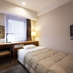Отель Sunlife Hotel 2.3 Япония, Хаката - отзывы, цены и фото номеров - забронировать отель Sunlife Hotel 2.3 онлайн комната для гостей фото 5