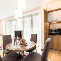 Living Hotel Düsseldorf by Derag в номере
