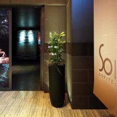 Отель Sofitel Munich Bayerpost спа