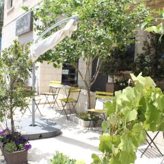 Bat Galim Boutique Hotel Израиль, Хайфа - 3 отзыва об отеле, цены и фото номеров - забронировать отель Bat Galim Boutique Hotel онлайн фото 6