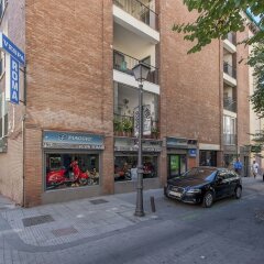 Отель Apartamento Chueca I парковка
