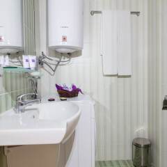 Апартаменты Two Bedroom Apartment with Balcony ванная
