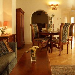 Отель Residence Green Lobster Прага комната для гостей фото 5