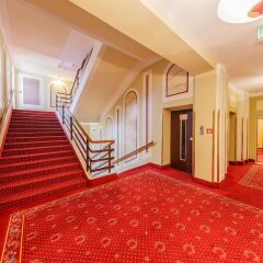 Bellevue Hotel интерьер отеля фото 2