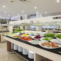Grand Seker Hotel - All Inclusive питание фото 3