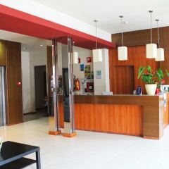 Hotel Berga Park интерьер отеля фото 3