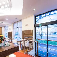 Hotel Campion интерьер отеля фото 3