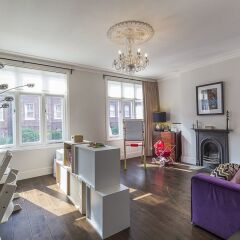 Отель Sublime Hampstead Home комната для гостей фото 2