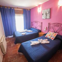 Отель Hostal Nevot детские мероприятия фото 2