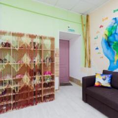 Lounge hostel Москва спа