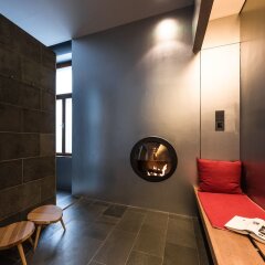 Отель Hollmann Beletage Design & Boutique сауна