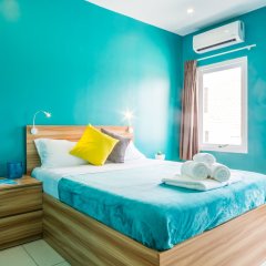 Bed & Bike Curacao Hotel in Willemstad, Curacao from 106$, photos, reviews - zenhotels.com guestroom photo 2