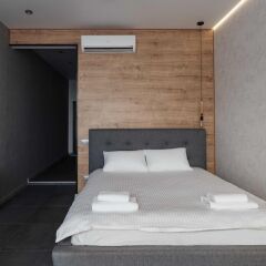 Апартаменты Arcadia Sky Apartments комната для гостей фото 2