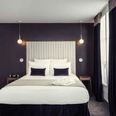 Отель Mercure Paris Opéra Garnier комната для гостей фото 3