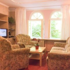 Отель Villa Basileia Чехия, Карловы Вары - отзывы, цены и фото номеров - забронировать отель Villa Basileia онлайн комната для гостей