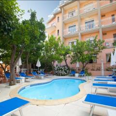 Hotel Regina Sorrento детские мероприятия фото 2