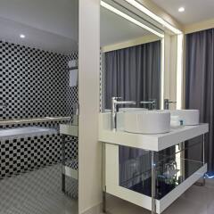 Отель W Mexico City ванная