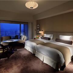 Palace Hotel Tokyo 5* Номер Делюкс фото 10