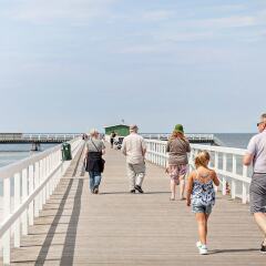 Отель First Camp Malmö пляж