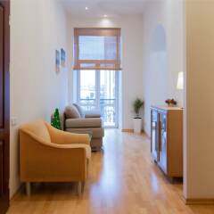 Гостиница Home-Hotel Mikhailovsksya 22-A Украина, Киев - отзывы, цены и фото номеров - забронировать гостиницу Home-Hotel Mikhailovsksya 22-A онлайн комната для гостей