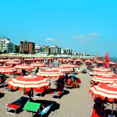Отель Residenza Novalba пляж фото 2