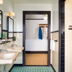 Отель Freehand Los Angeles США, Лос-Анджелес - отзывы, цены и фото номеров - забронировать отель Freehand Los Angeles онлайн ванная фото 2