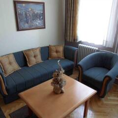 Отель Voyager Bed & Breakfast Сербия, Нови Сад - отзывы, цены и фото номеров - забронировать отель Voyager Bed & Breakfast онлайн комната для гостей фото 2