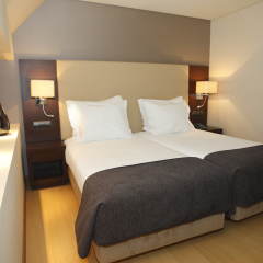 TURIM Ibéria Hotel комната для гостей фото 2