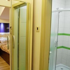 Отель Vila F Сербия, Заечар - отзывы, цены и фото номеров - забронировать отель Vila F онлайн ванная