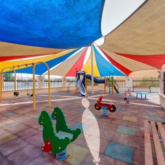Отель J5 Villas Holiday Homes - Barsha Gardens детские мероприятия фото 2