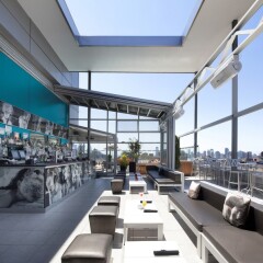 Отель Gansevoort Meatpacking США, Нью-Йорк - отзывы, цены и фото номеров - забронировать отель Gansevoort Meatpacking онлайн фото 4