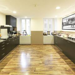 Отель Walhalla Guest House питание