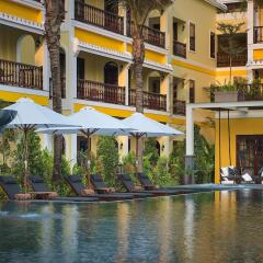 Отель La Siesta Hoi An Resort & Spa фото 4