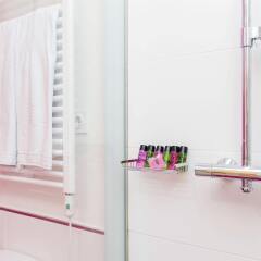 Отель Apartamentos Blume Cruz ванная фото 2