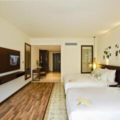 Lasenta Boutique Hotel Hoian комната для гостей