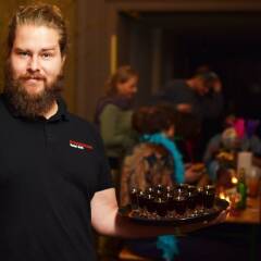 Отель Amstel House Hostel Германия, Берлин - 9 отзывов об отеле, цены и фото номеров - забронировать отель Amstel House Hostel онлайн гостиничный бар фото 4