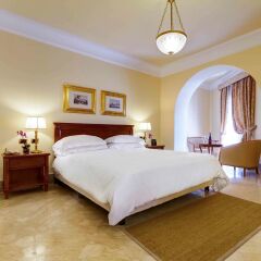 Отель Grand Hotel Villa Igiea Palermo MGallery by Sofitel Италия, Палермо - 1 отзыв об отеле, цены и фото номеров - забронировать отель Grand Hotel Villa Igiea Palermo MGallery by Sofitel онлайн комната для гостей