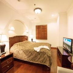 Отель Baan Montida Serviced Residence Бангкок комната для гостей фото 4