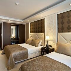 Black Bird Thermal Hotel & SPA 4* Стандартный номер с различными типами кроватей