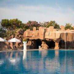 Отель Sheraton Cesme Чешме бассейн