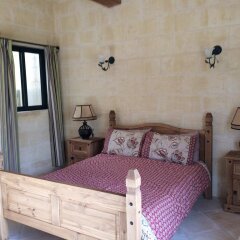 Отель Ellie Boo Bed & Breakfast Мальта, Шаара - отзывы, цены и фото номеров - забронировать отель Ellie Boo Bed & Breakfast онлайн комната для гостей фото 5