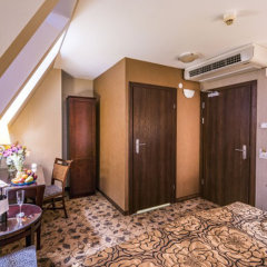 Отель Astoria Польша, Краков - 3 отзыва об отеле, цены и фото номеров - забронировать отель Astoria онлайн комната для гостей фото 5