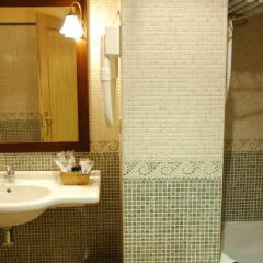 Hotel Abeiras ванная
